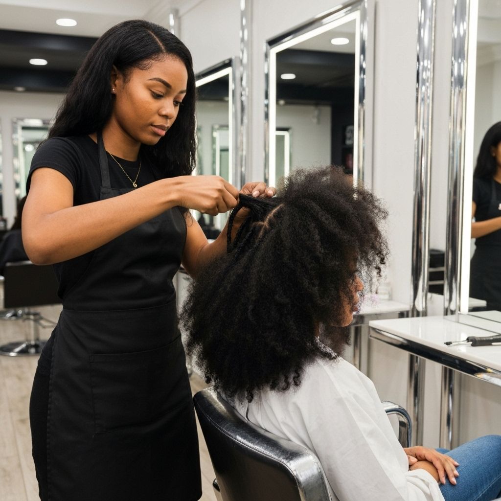 Avant - Box Braids