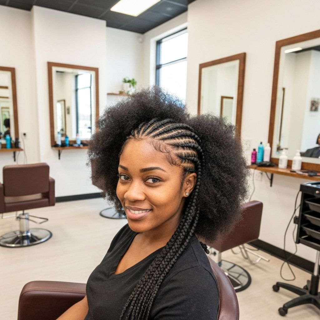 Avant - Cornrows