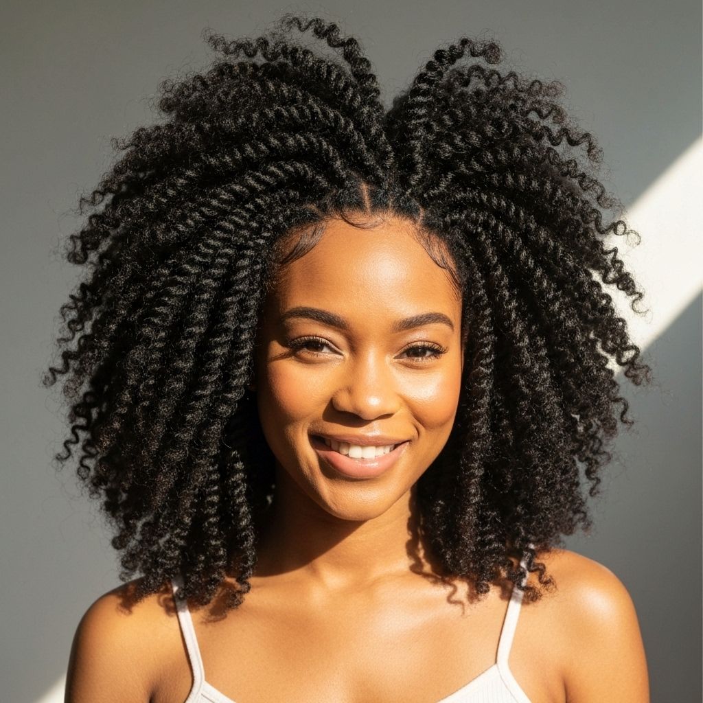 Après - Twist Out